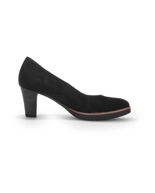 Gabor Black Pumps