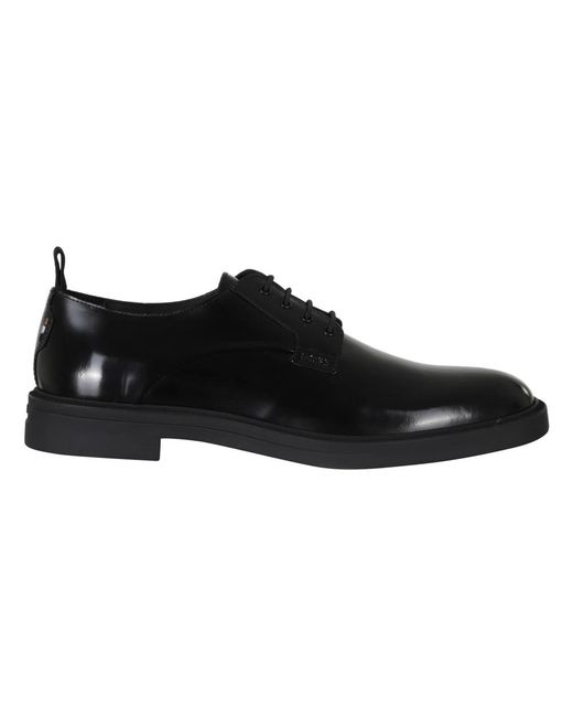 Boss Black Dress Shoes for men
