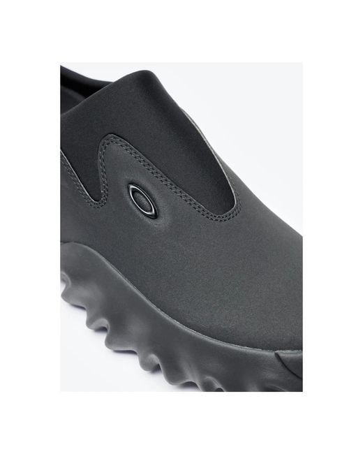 Oakley Black Mules for men