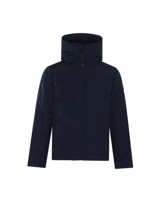 Winter Jackets Canada Goose pour homme en coloris Blue