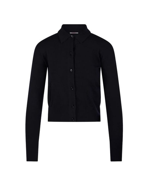 Cardigans Max Mara en coloris Blue