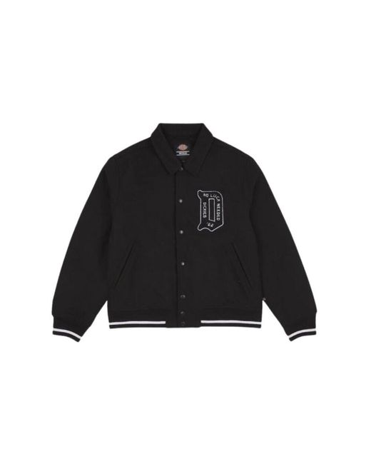 Dickies Union Springs Jacke in Black für Herren