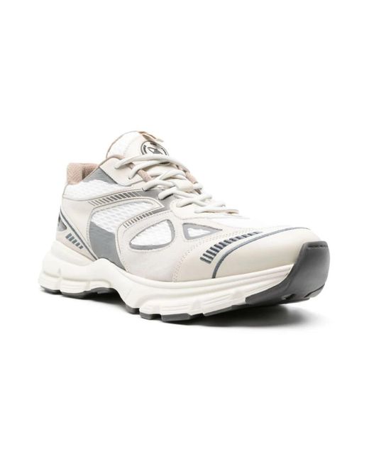 Axel Arigato Beige marathon runner sneakers in White für Herren
