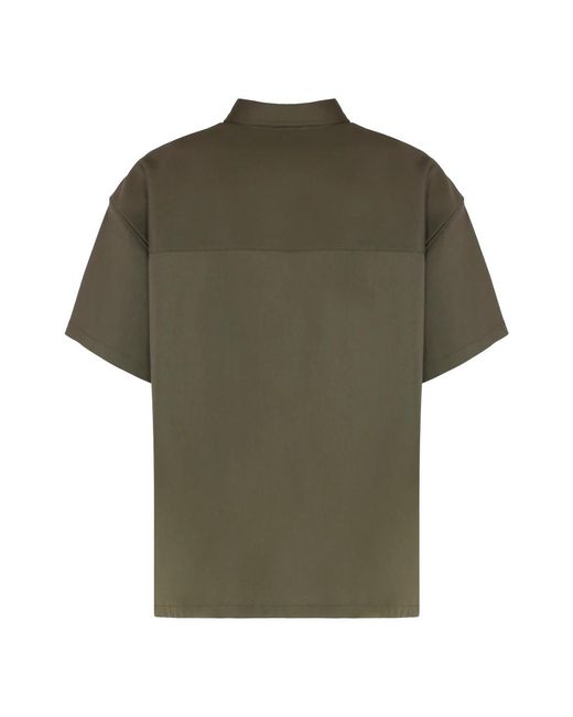 DARKPARK Green Polo Shirts for men