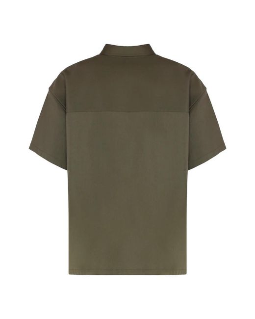 DARKPARK Green Polo Shirts for men