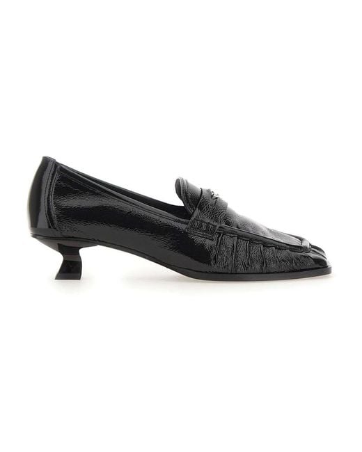 DIESEL Black Pumps