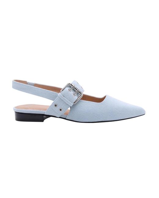 Cycleur De Luxe Blue Arnold Slingback