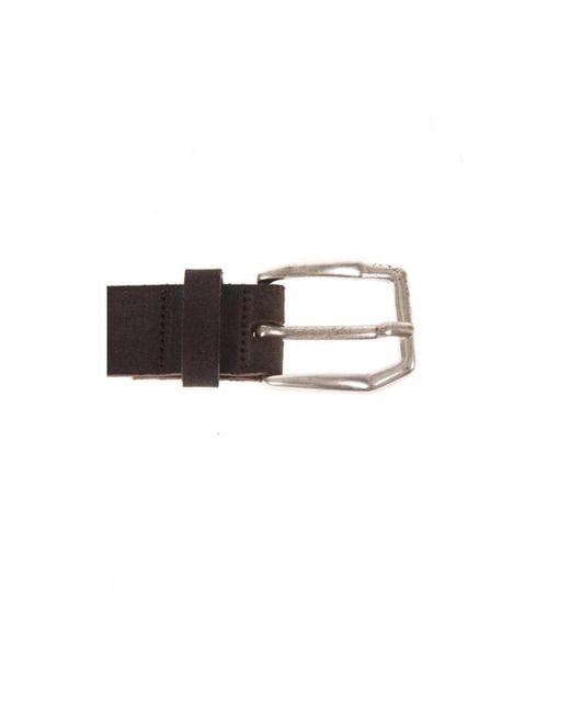 Daniele Alessandrini Brown Belts for men