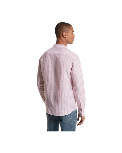 Michael Kors Red Casual Shirts for men