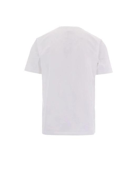 A Bathing Ape White T-Shirts for men