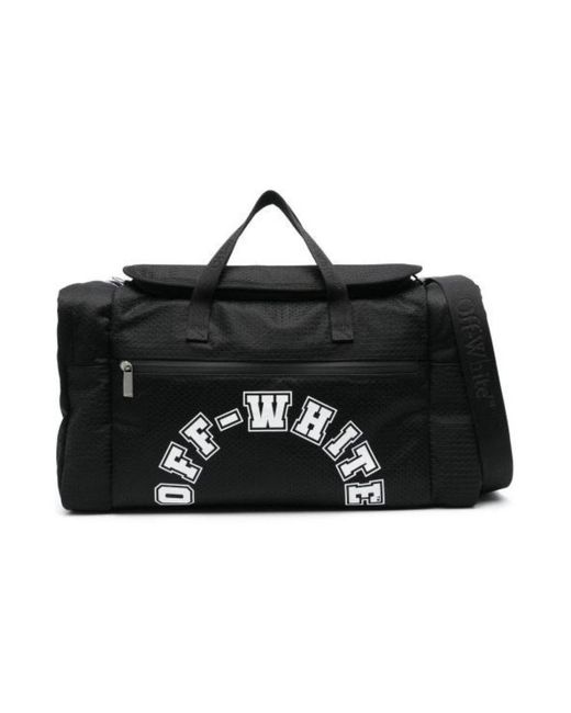 Off-White c/o Virgil Abloh Black Weekend Bags for men