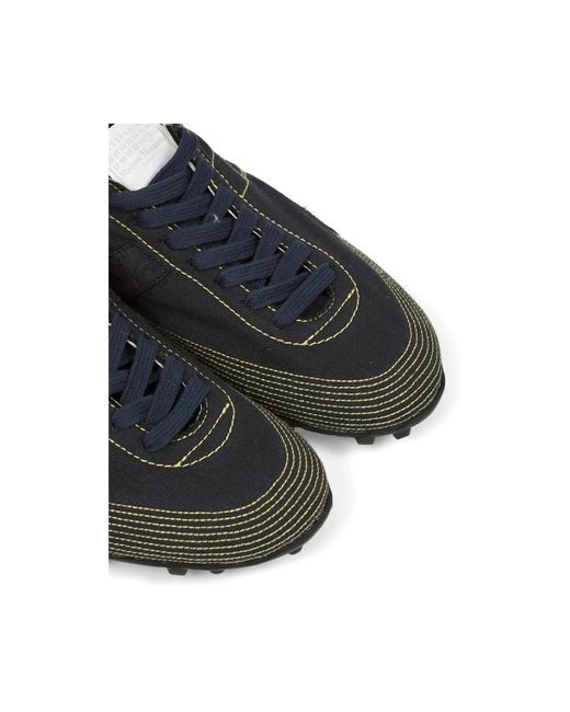 Maison Margiela Black Trainers for men