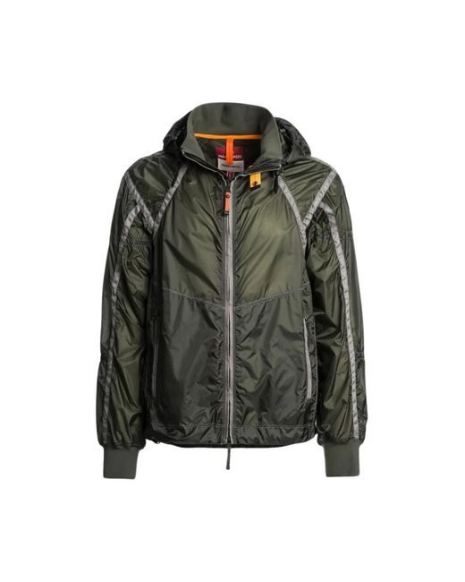 Light Jackets Parajumpers de hombre de color Green