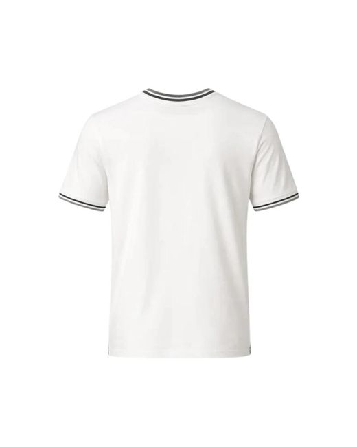 Jeckerson White T-Shirts for men
