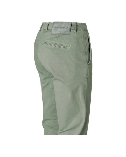 Chinos Tramarossa de hombre de color Green