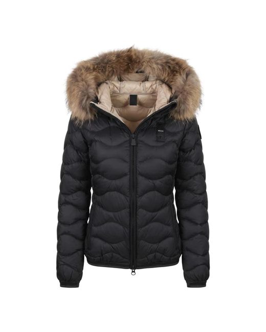 Blauer Aldie Jacket in het Black