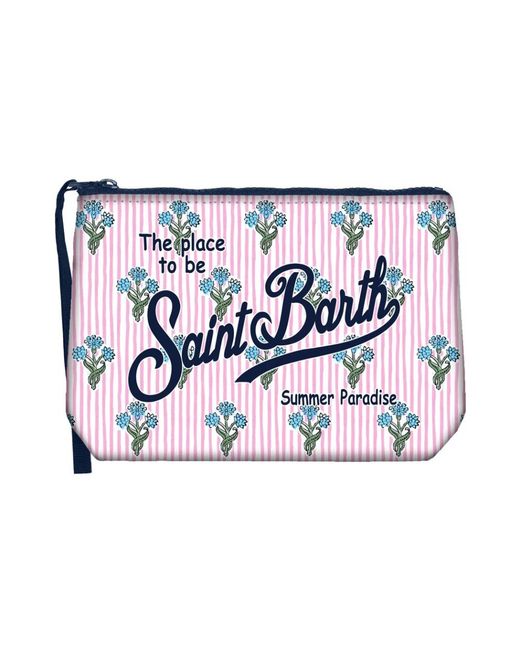 Mc2 Saint Barth White Clutches