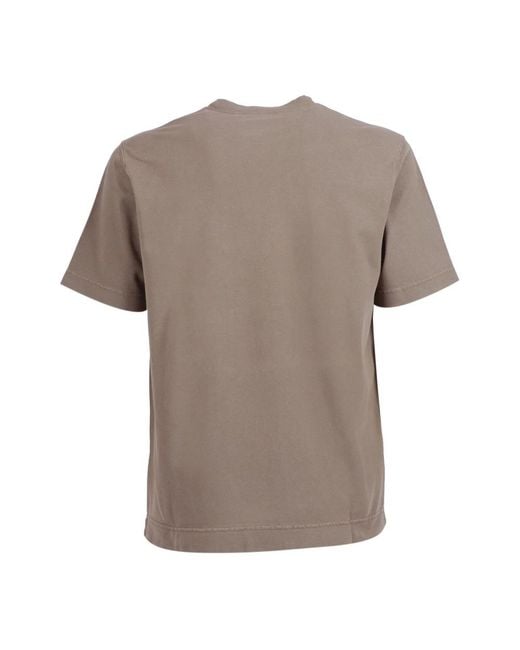 Circolo 1901 Gray T-Shirts for men