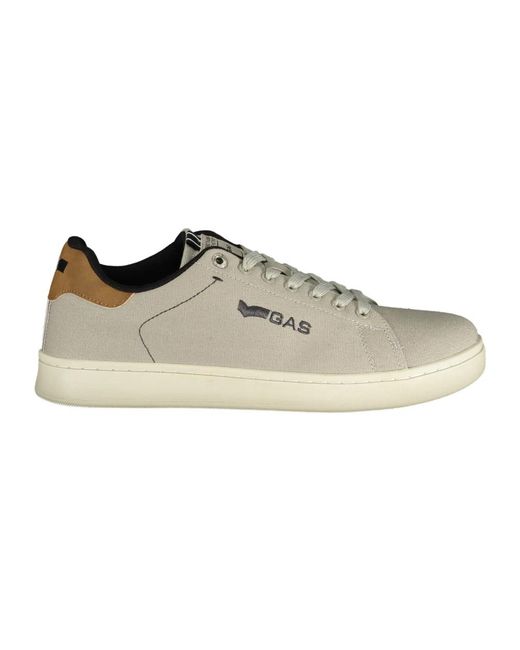 Gas Gray Sneakers for men