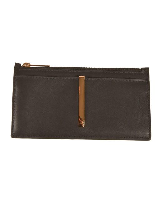 Wallets & Cardholders di Tod's in Brown