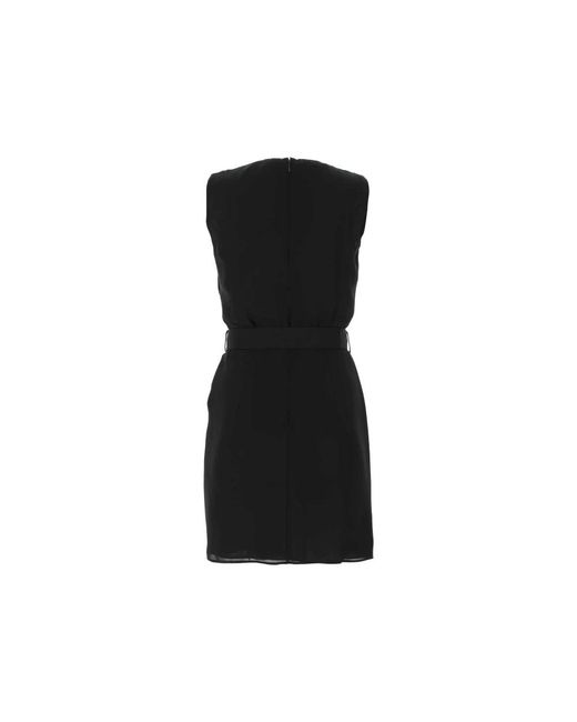 DSquared² Casual Kleedjes in het Black