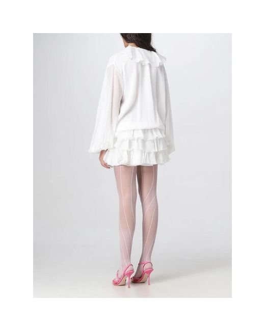 Short Dresses di Blumarine in White