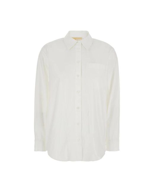 Michael Kors White Shirts