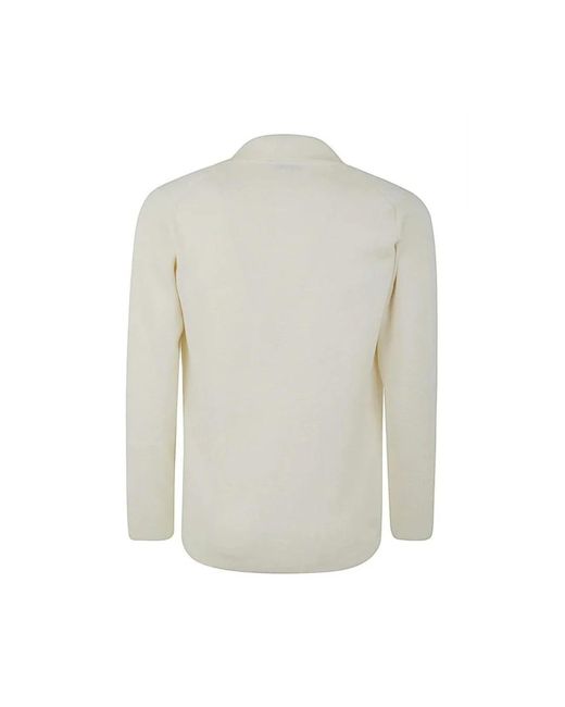 Jackets > blazers FILIPPO DE LAURENTIIS pour homme en coloris White