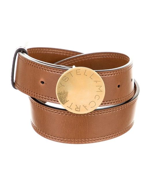 Stella McCartney Brown Belts