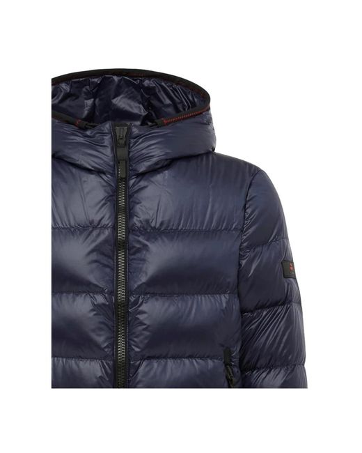 Peuterey Blue Winter Jackets for men