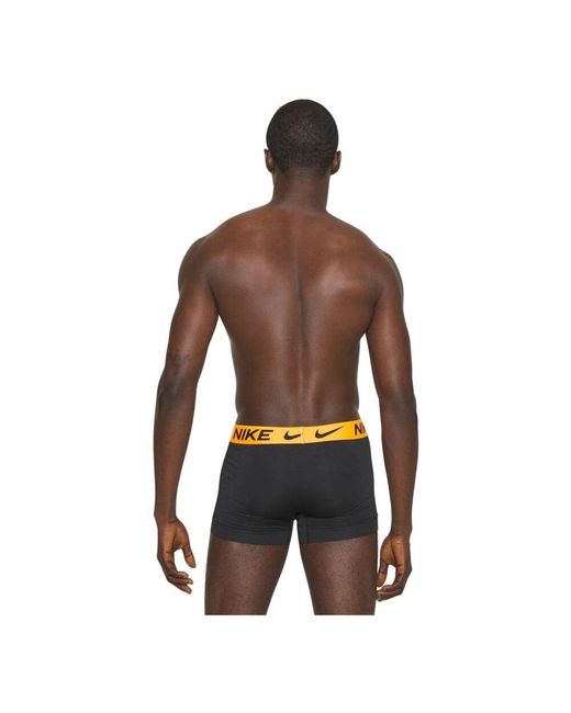 Bottoms di Nike in Gray da Uomo