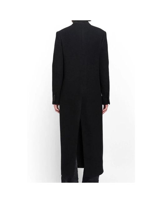Coats > double-breasted coats Amiri pour homme en coloris Black