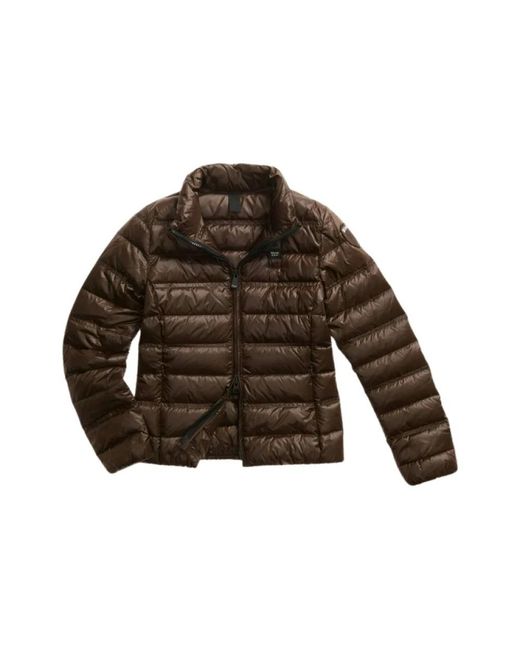 Blauer Down Jackets in het Brown