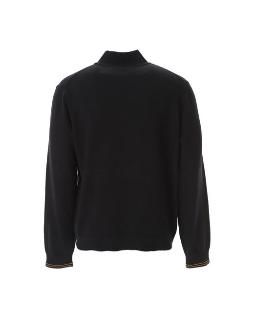 Paul Smith Black Turtlenecks for men