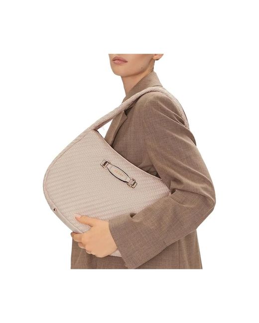 Guess Natural Shoulder Bags