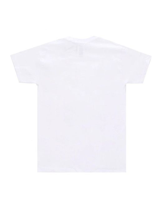 Huf White T-Shirts for men