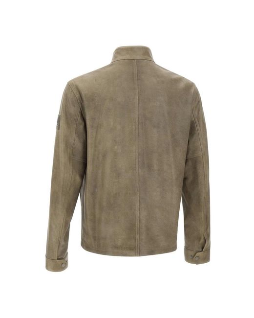 Belstaff Green Light Jackets for men