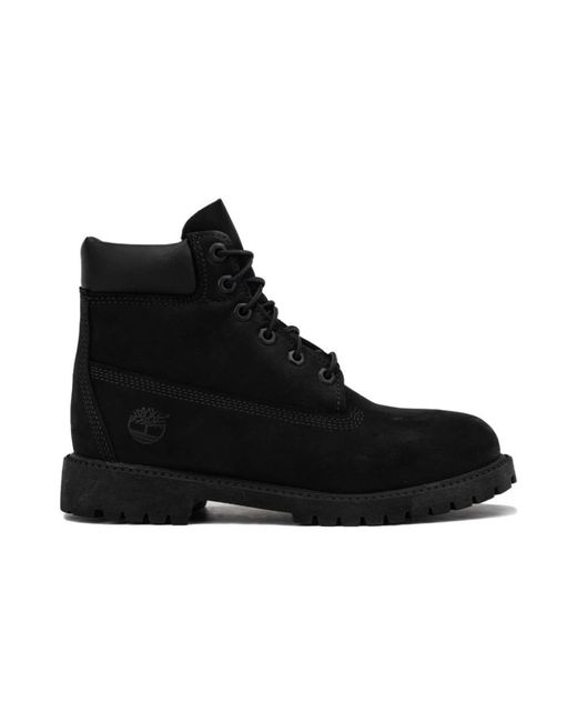 Timberland Schnürstiefel in Black für Herren