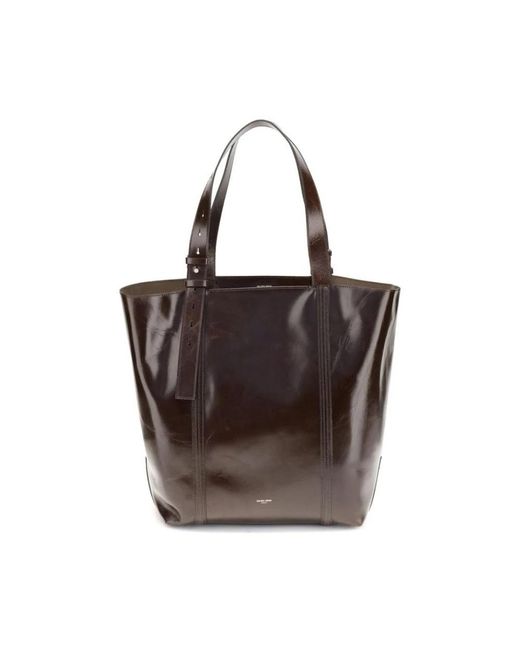 Golden Goose Deluxe Brand Tote Bags in het Brown