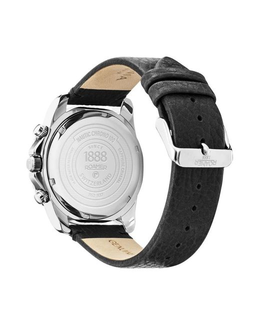 Watches di Roamer in Metallic da Uomo