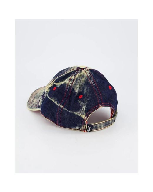 Caps di DIESEL in Blue da Uomo