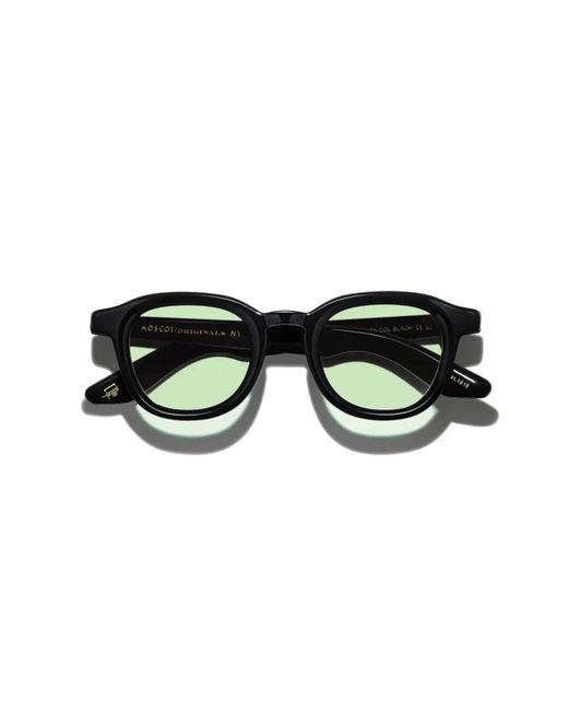 Moscot Black Sunglasses