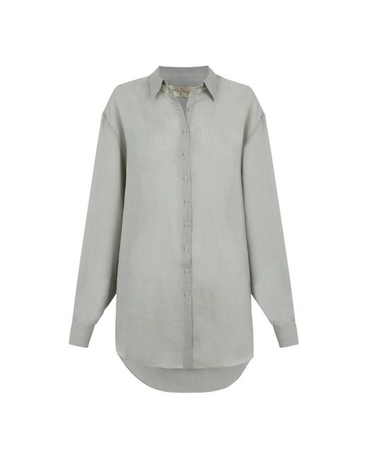 Shirts Cortana de color Gray