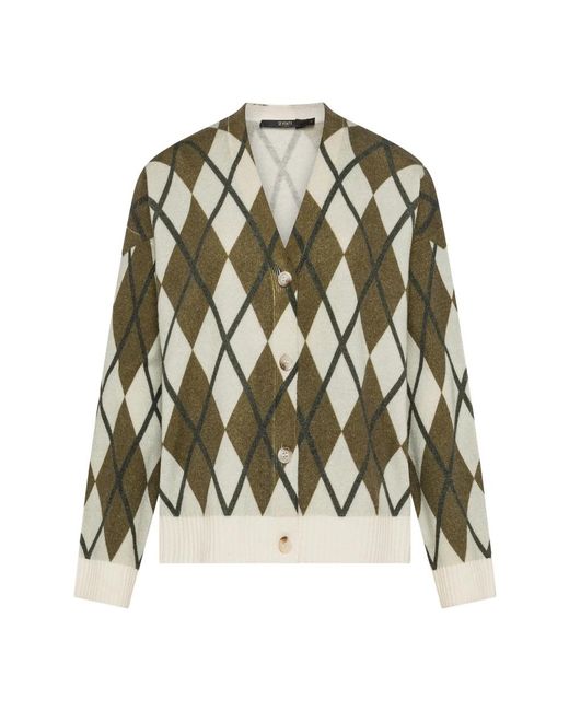 Cardigans Seventy de color Green