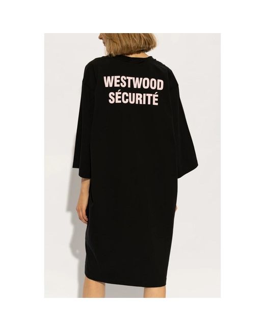 Dresses > day dresses > short dresses Vivienne Westwood en coloris Black