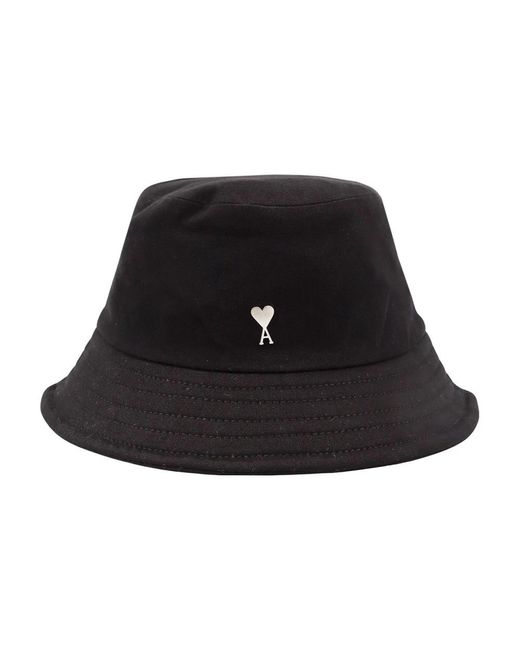 AMI Black Hats for men