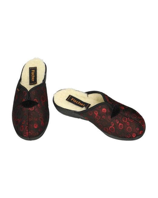 Fischer Brown 203629 Slipper