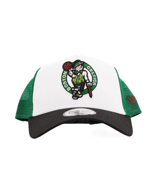 KTZ Boston celtics caps in Green für Herren