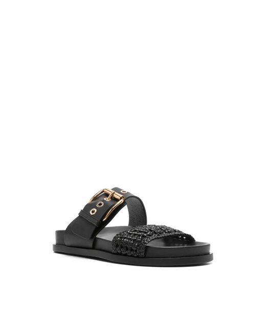 Agl Attilio Giusti Leombruni Black Sliders