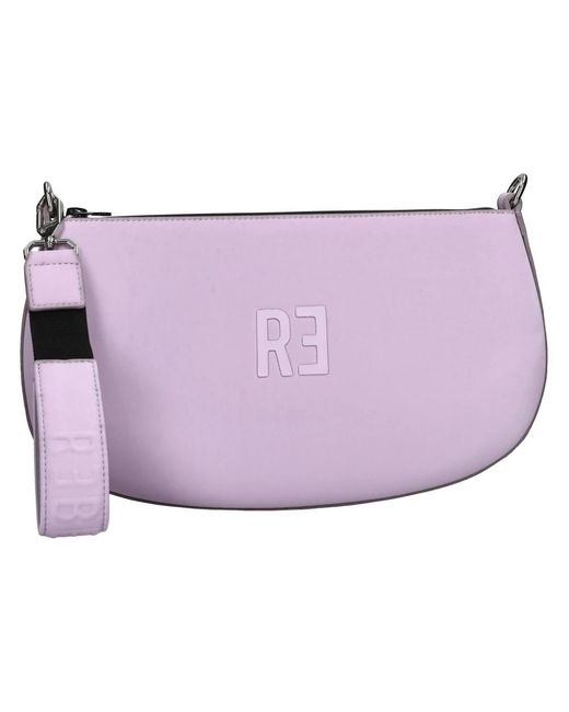 Rebelle Purple Clutches